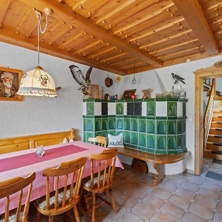 Cozy Apartment In Sonnen Bavaria Near Forest ภายนอก รูปภาพ