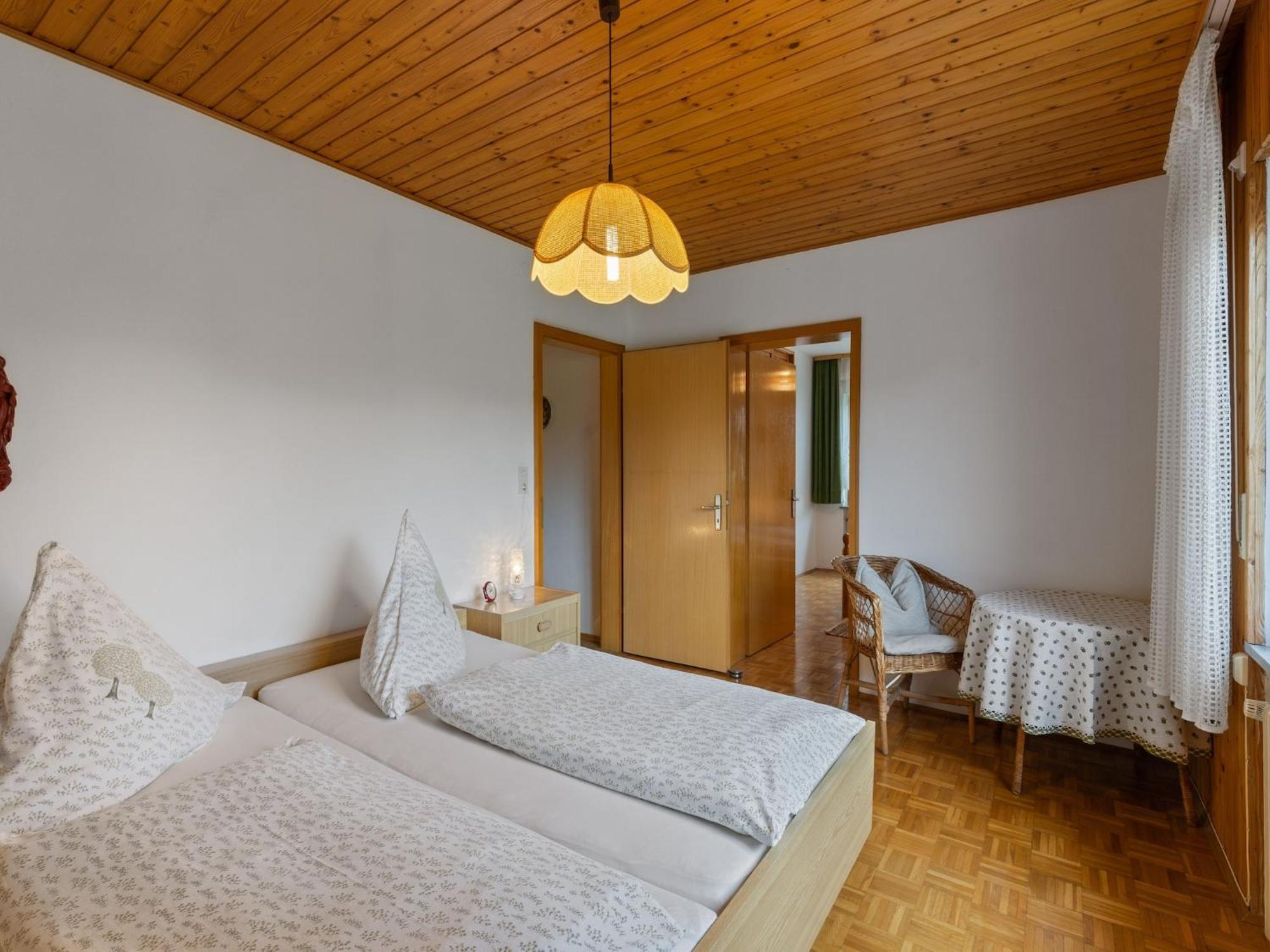 Cozy Apartment In Sonnen Bavaria Near Forest ภายนอก รูปภาพ