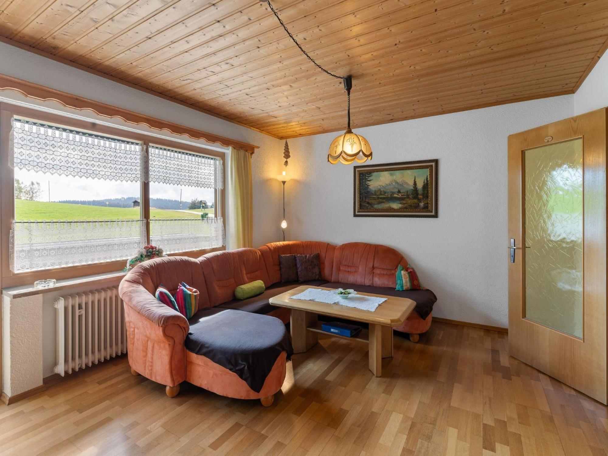 Cozy Apartment In Sonnen Bavaria Near Forest ภายนอก รูปภาพ