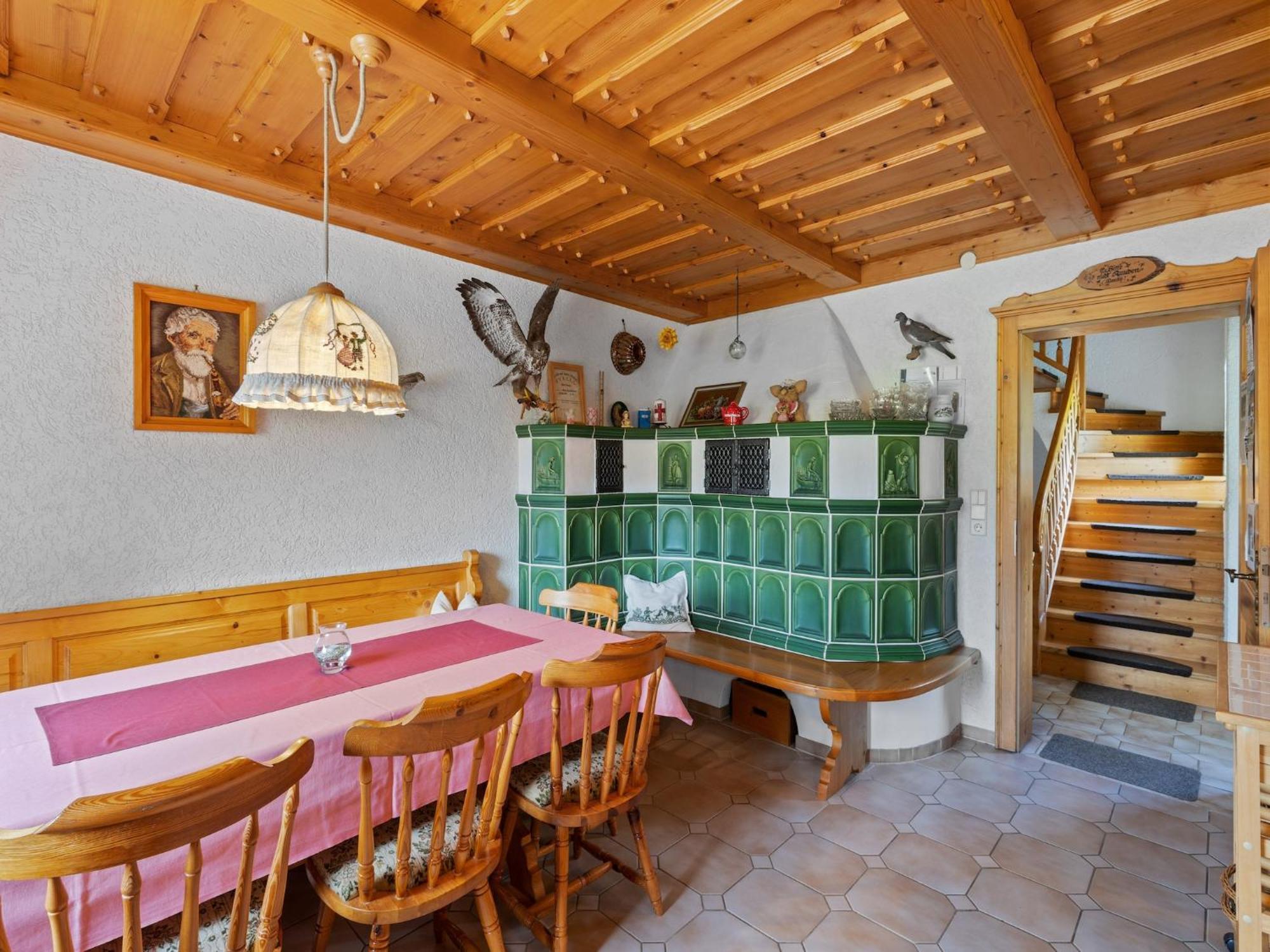Cozy Apartment In Sonnen Bavaria Near Forest ภายนอก รูปภาพ