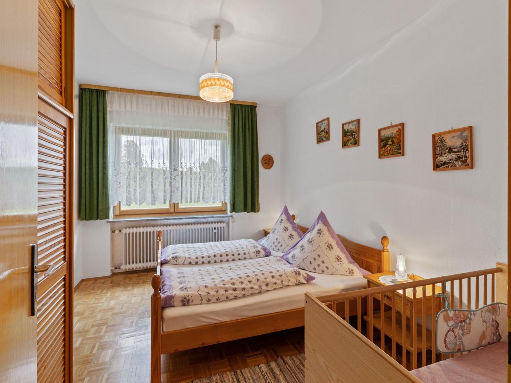 Cozy Apartment In Sonnen Bavaria Near Forest ภายนอก รูปภาพ