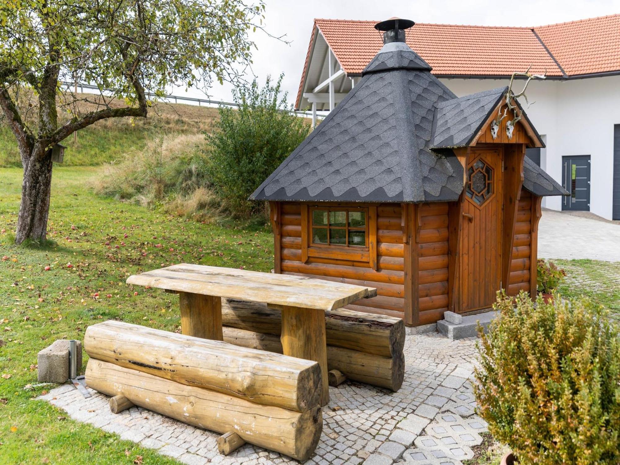 Cozy Apartment In Sonnen Bavaria Near Forest ภายนอก รูปภาพ