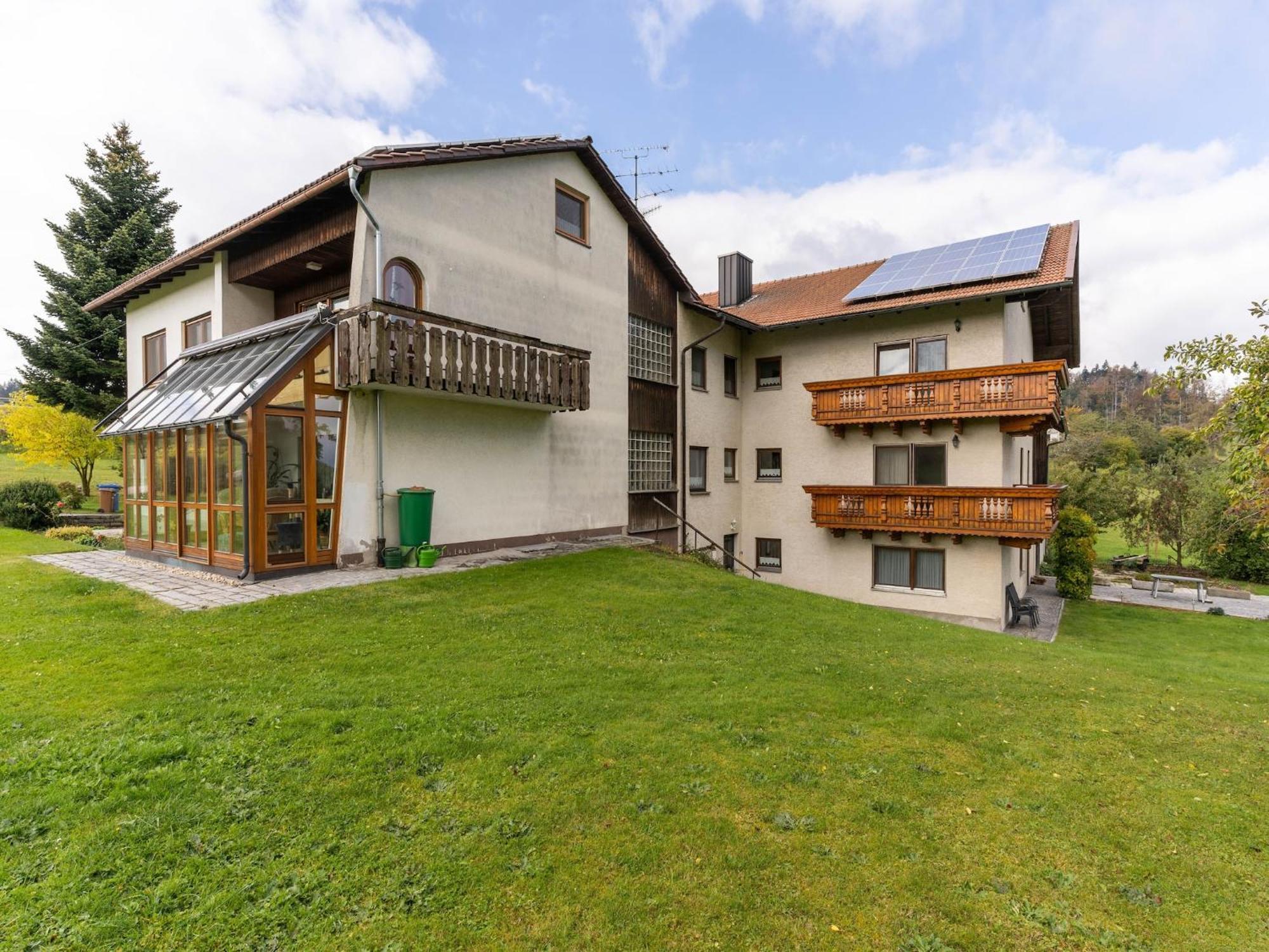 Cozy Apartment In Sonnen Bavaria Near Forest ภายนอก รูปภาพ