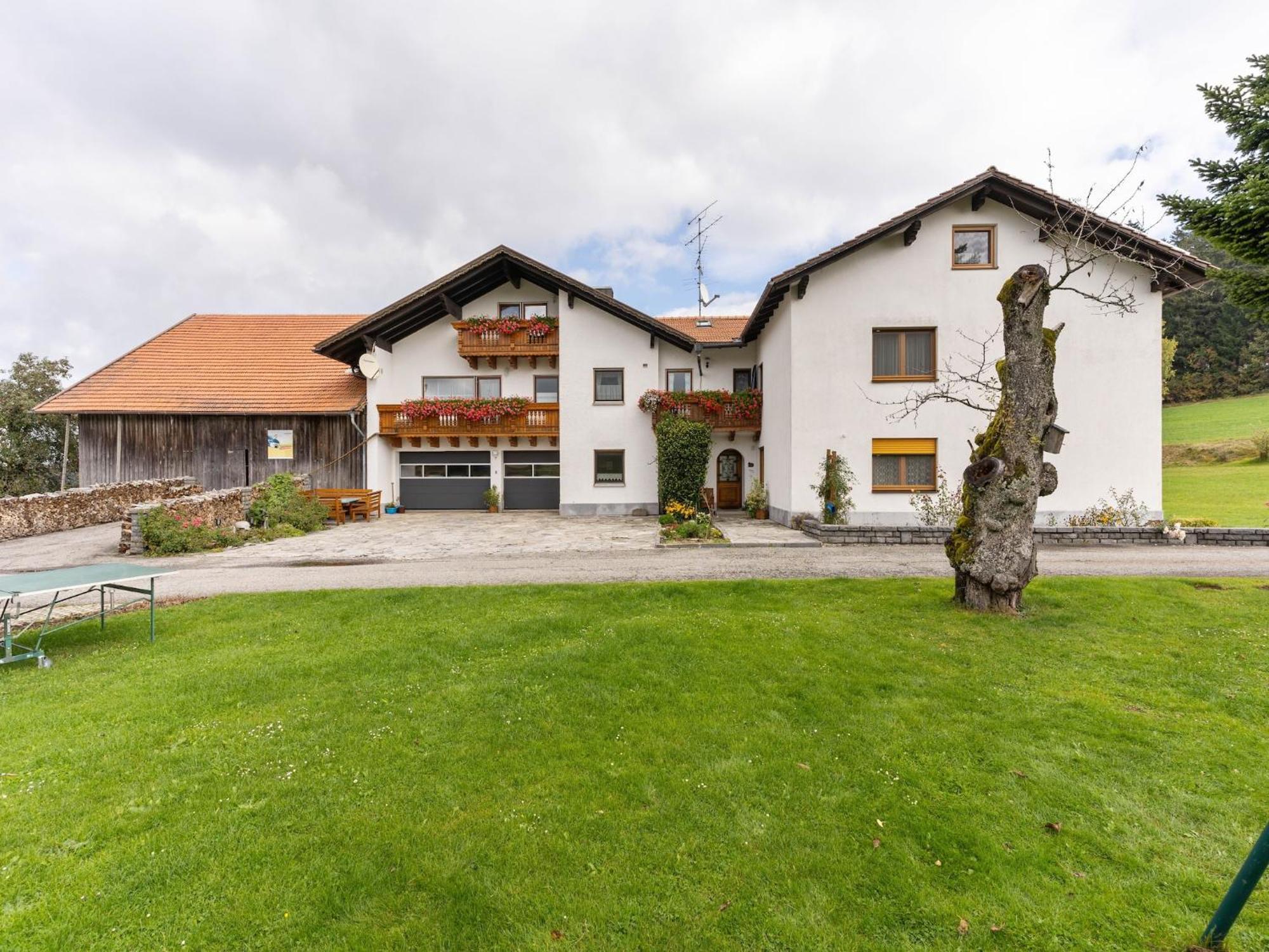 Cozy Apartment In Sonnen Bavaria Near Forest ภายนอก รูปภาพ