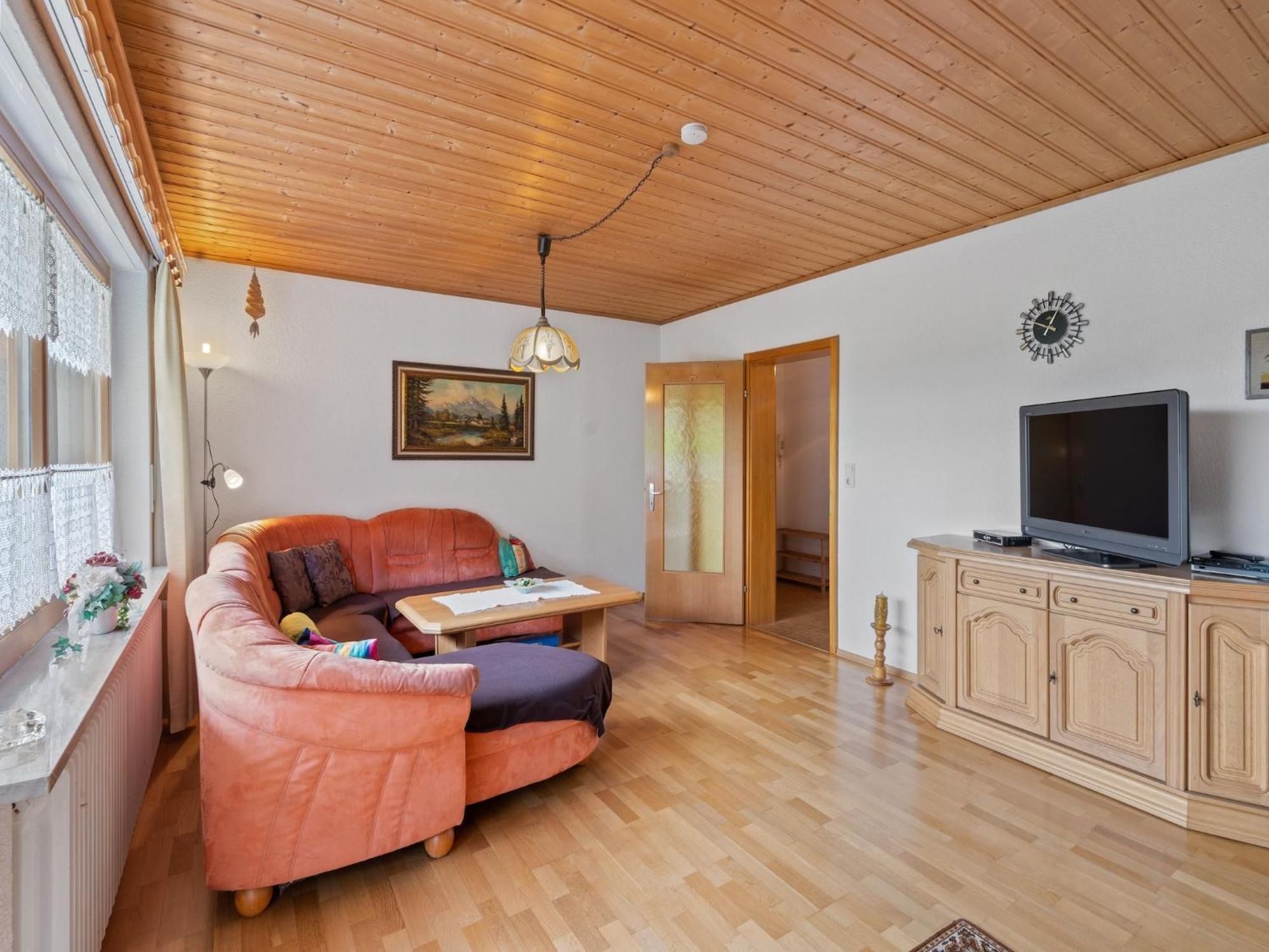 Cozy Apartment In Sonnen Bavaria Near Forest ภายนอก รูปภาพ