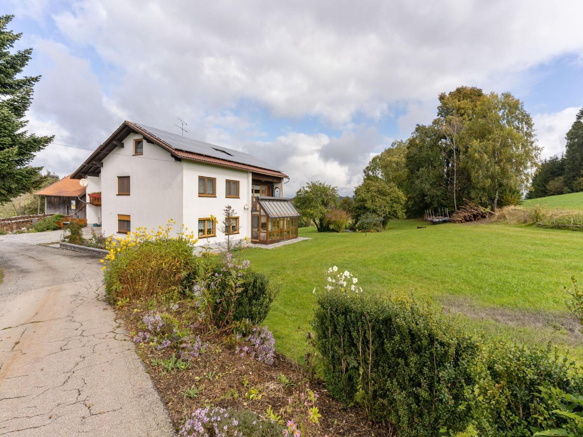 Cozy Apartment In Sonnen Bavaria Near Forest ภายนอก รูปภาพ