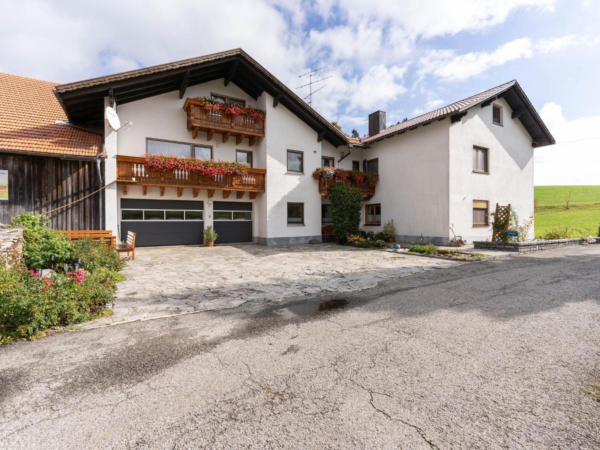 Cozy Apartment In Sonnen Bavaria Near Forest ภายนอก รูปภาพ