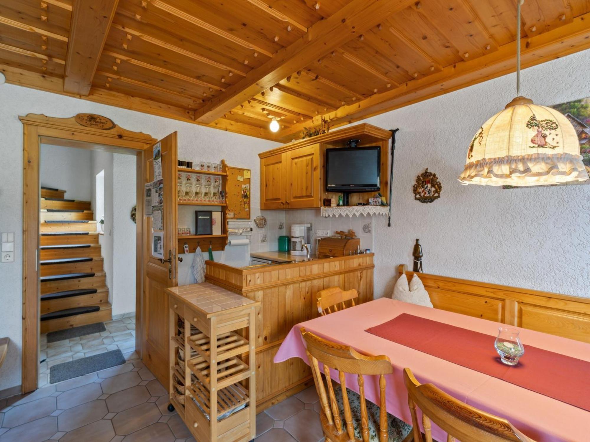 Cozy Apartment In Sonnen Bavaria Near Forest ภายนอก รูปภาพ