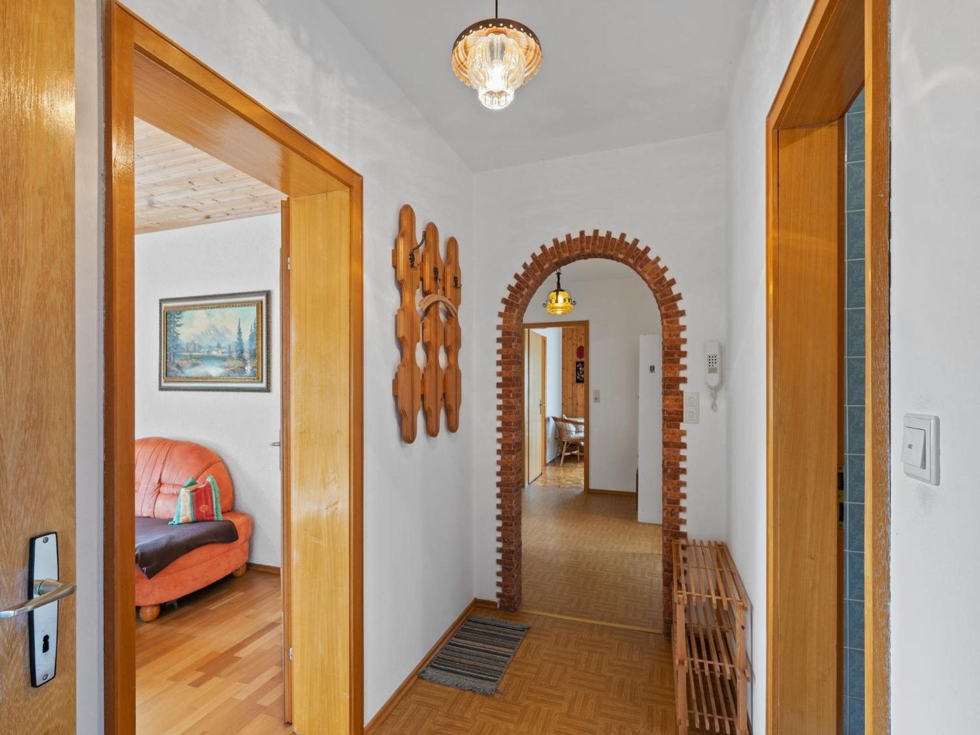 Cozy Apartment In Sonnen Bavaria Near Forest ภายนอก รูปภาพ