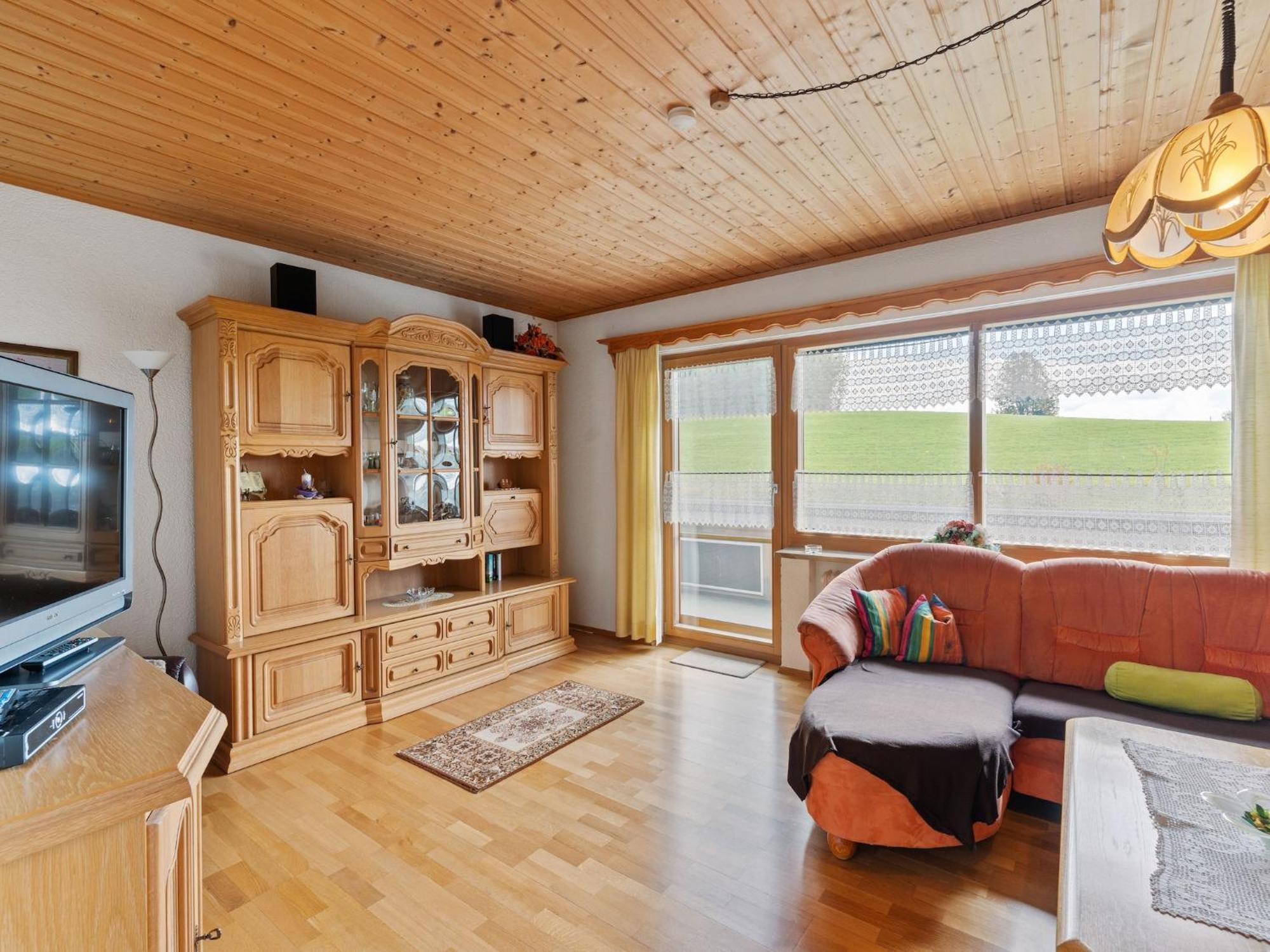 Cozy Apartment In Sonnen Bavaria Near Forest ภายนอก รูปภาพ
