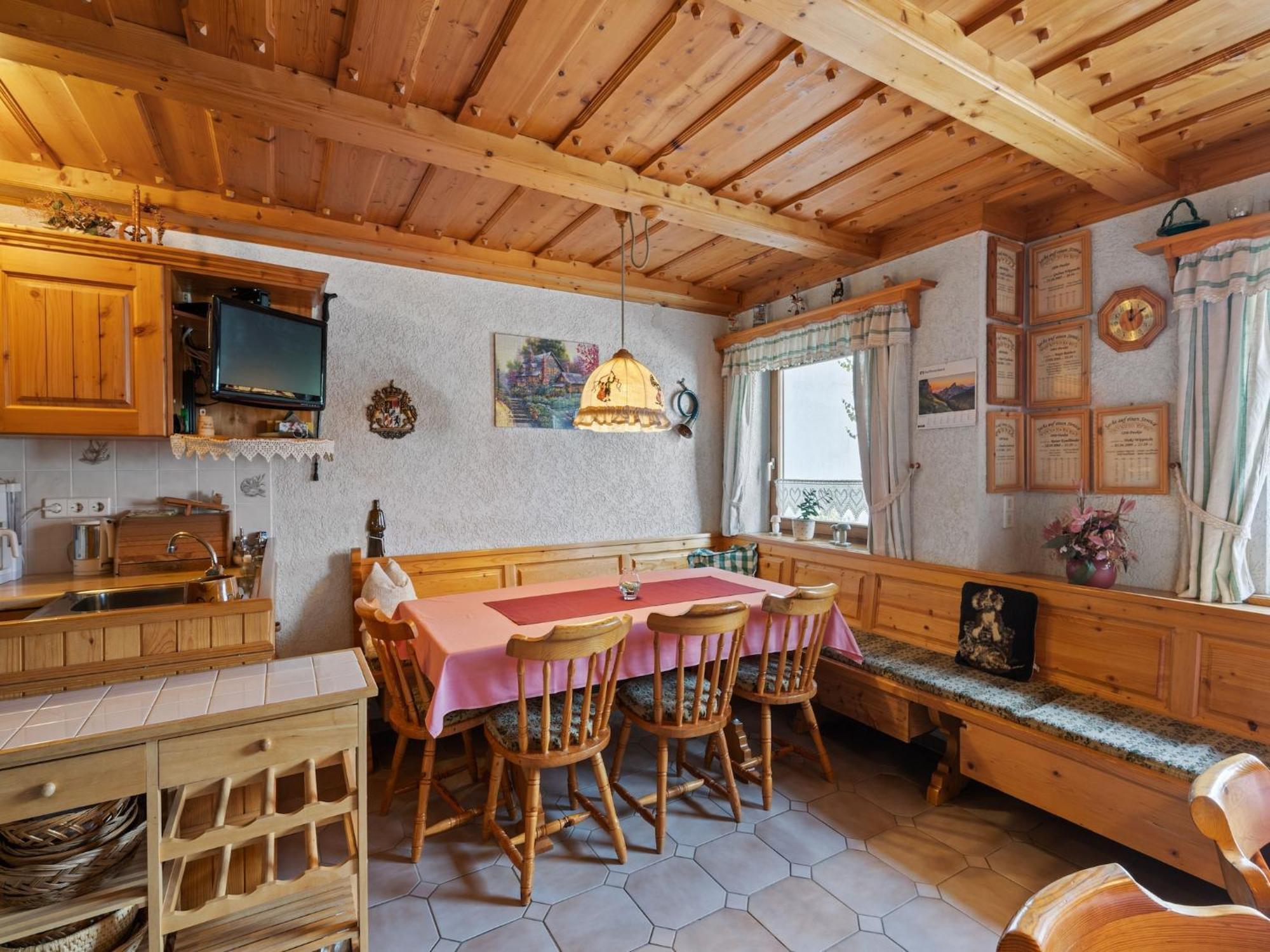Cozy Apartment In Sonnen Bavaria Near Forest ภายนอก รูปภาพ