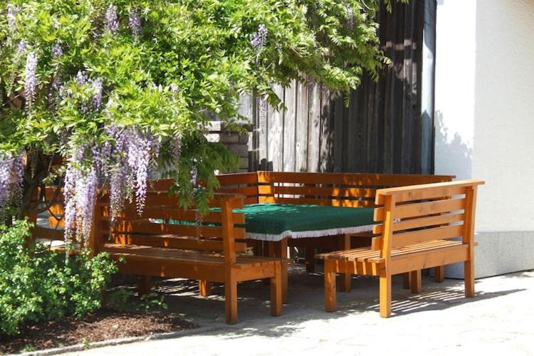 Cozy Apartment In Sonnen Bavaria Near Forest ภายนอก รูปภาพ